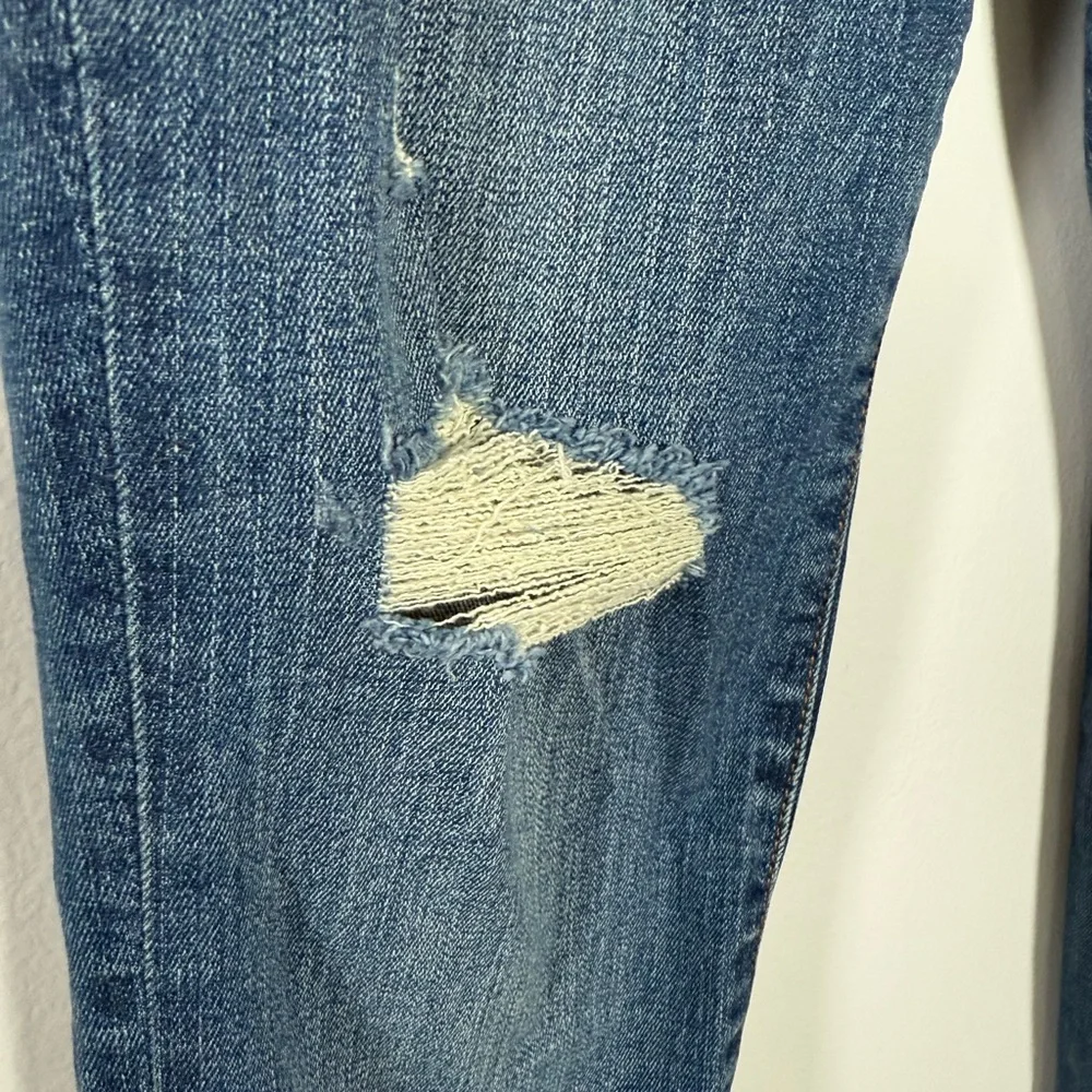 Universal Thread Blue Denim High Rise Jeans‎